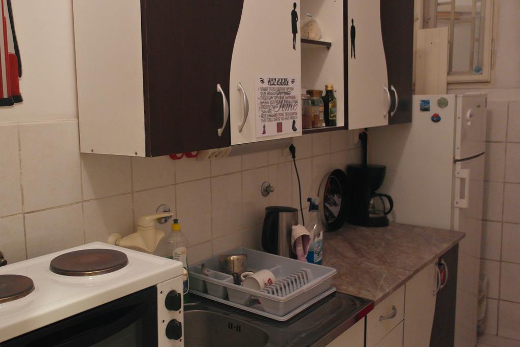 Time Hostel Белград Экстерьер фото