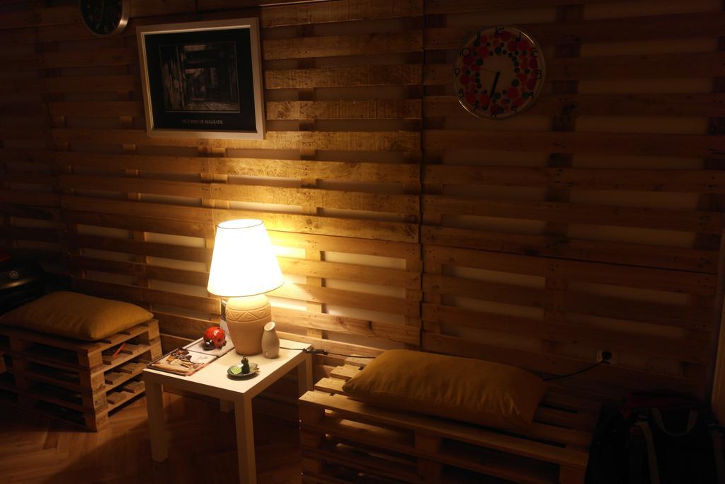 Time Hostel Белград Экстерьер фото