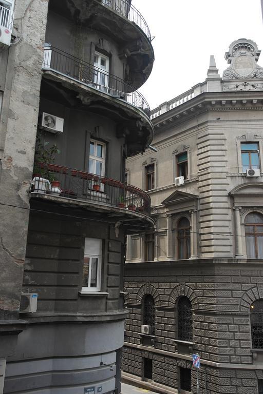 Time Hostel Белград Экстерьер фото