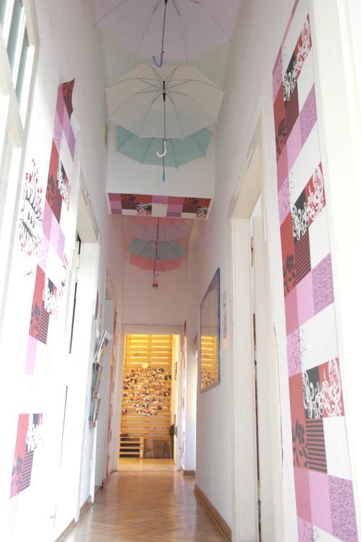 Time Hostel Белград Экстерьер фото