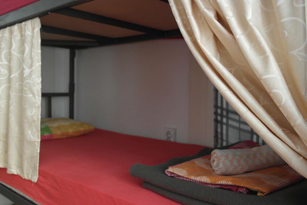 Time Hostel Белград Номер фото